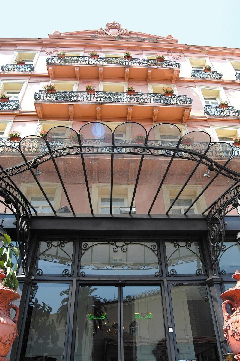 מנטון Grand Hotel Des Ambassadeurs מראה חיצוני תמונה