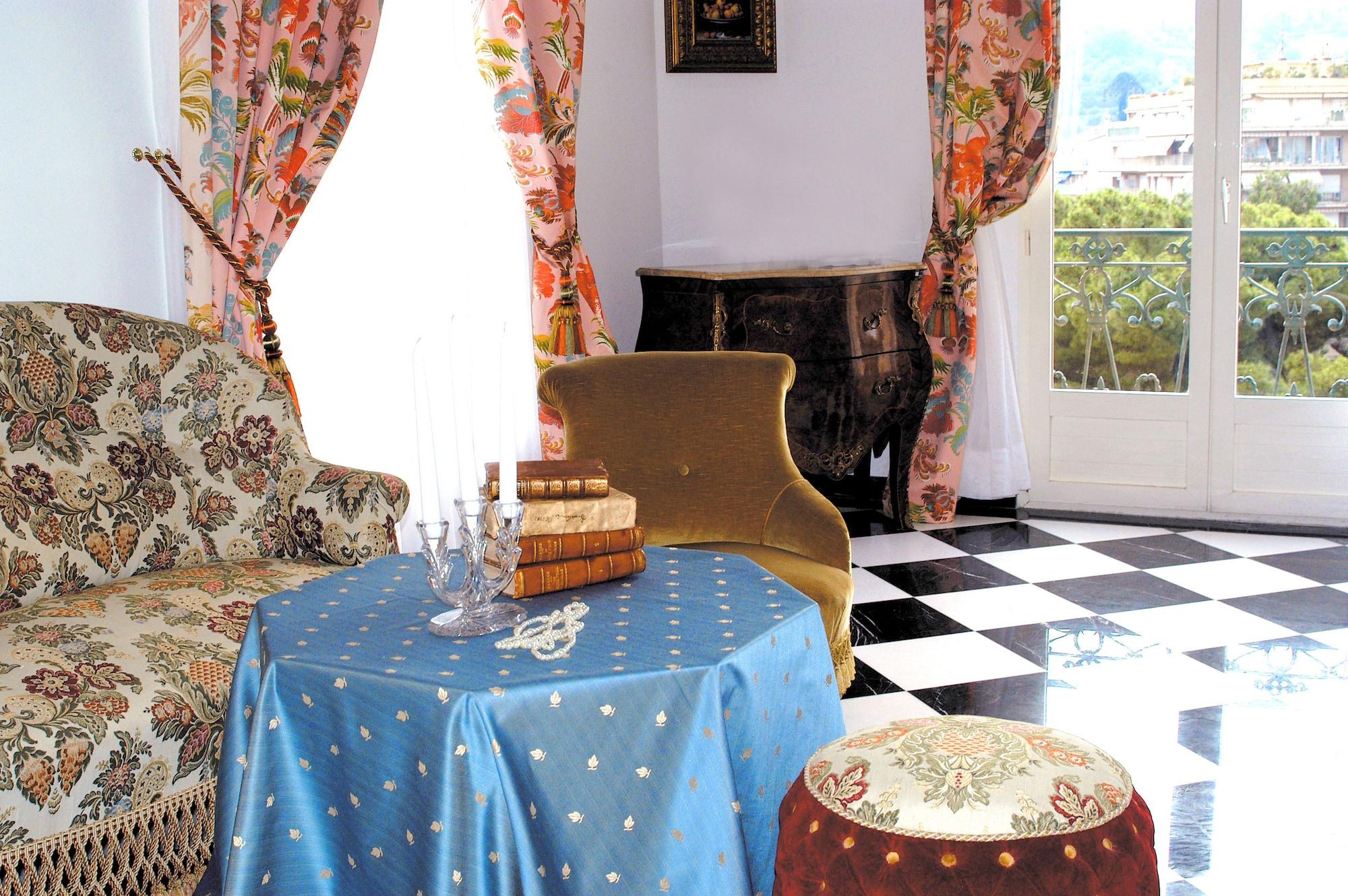 מנטון Grand Hotel Des Ambassadeurs מראה חיצוני תמונה