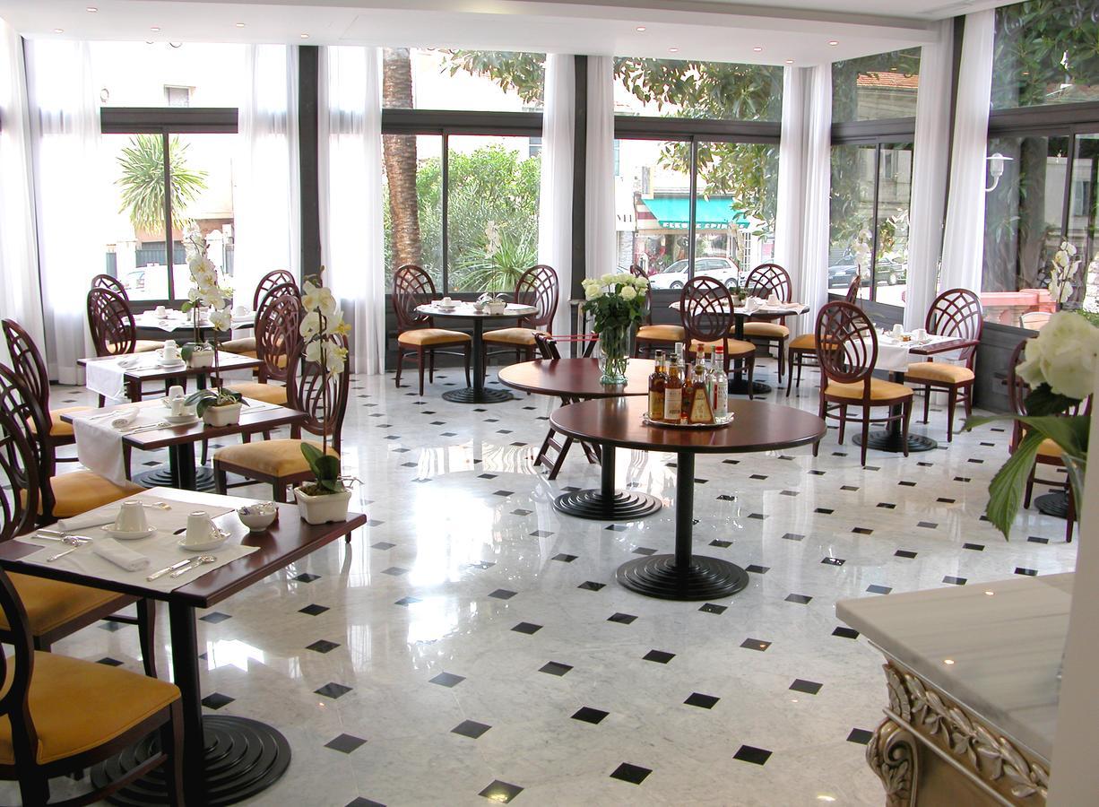 מנטון Grand Hotel Des Ambassadeurs מראה חיצוני תמונה