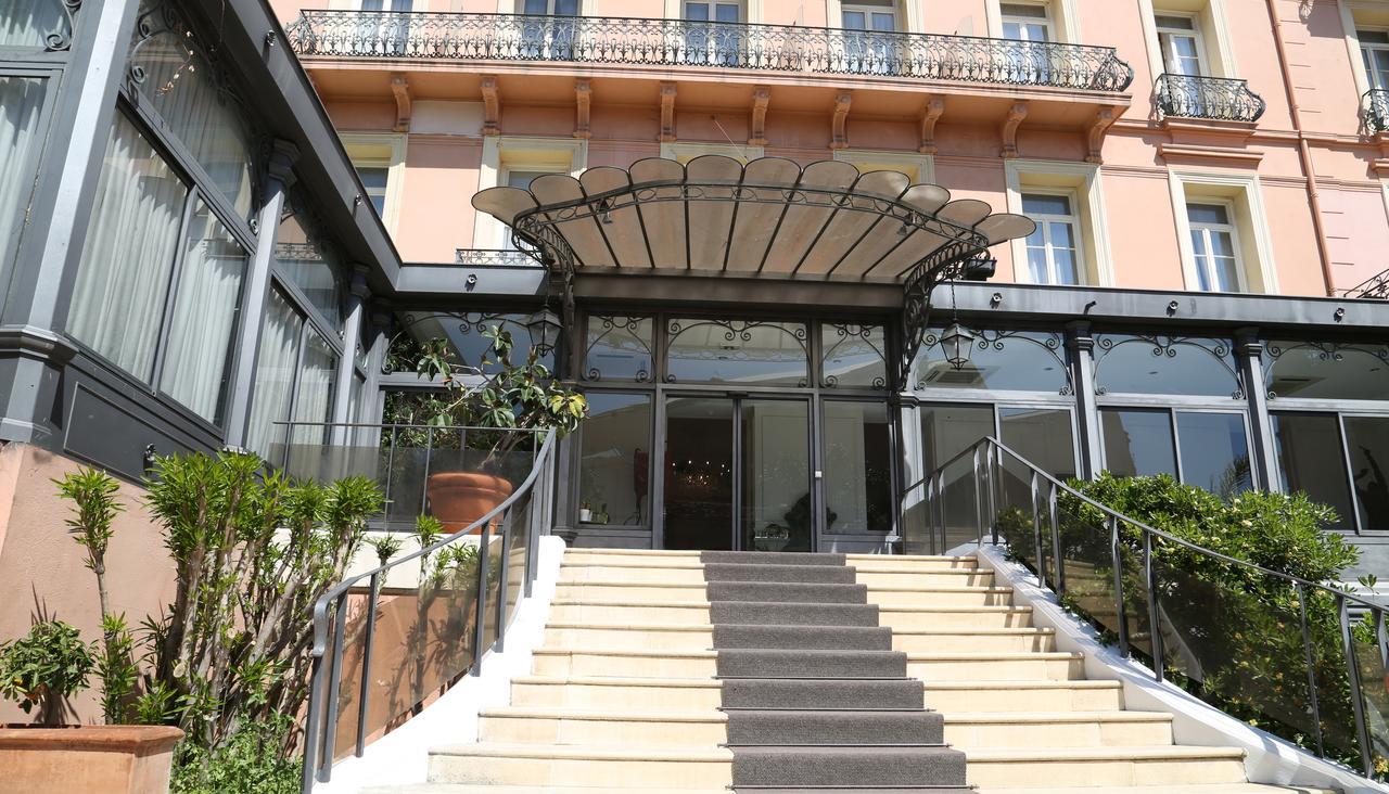 מנטון Grand Hotel Des Ambassadeurs מראה חיצוני תמונה