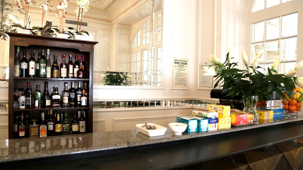 מנטון Grand Hotel Des Ambassadeurs מראה חיצוני תמונה