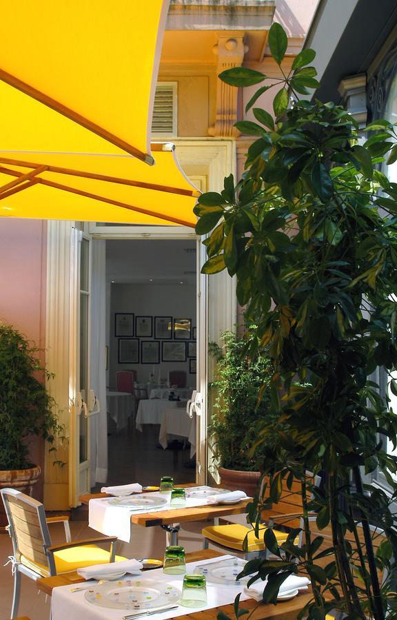 מנטון Grand Hotel Des Ambassadeurs מראה חיצוני תמונה