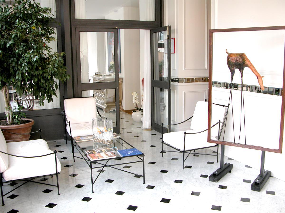 מנטון Grand Hotel Des Ambassadeurs מראה חיצוני תמונה