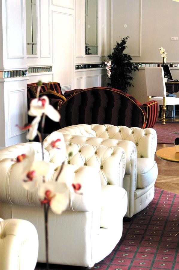 מנטון Grand Hotel Des Ambassadeurs מראה חיצוני תמונה