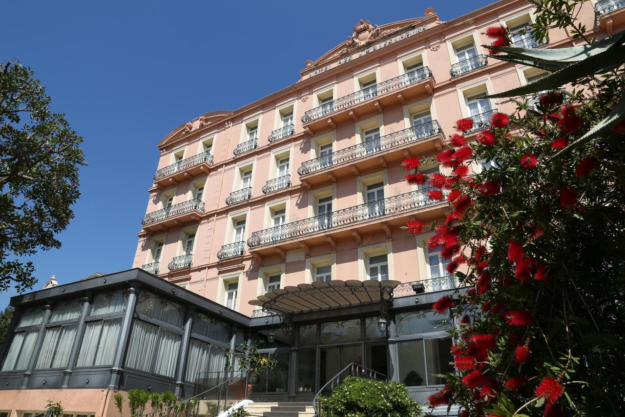 מנטון Grand Hotel Des Ambassadeurs מראה חיצוני תמונה