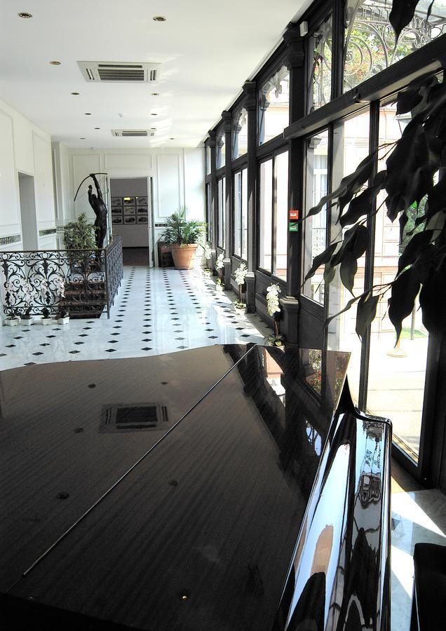מנטון Grand Hotel Des Ambassadeurs מראה חיצוני תמונה