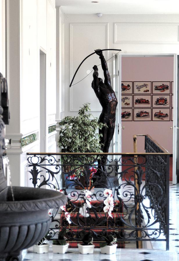 מנטון Grand Hotel Des Ambassadeurs מראה חיצוני תמונה