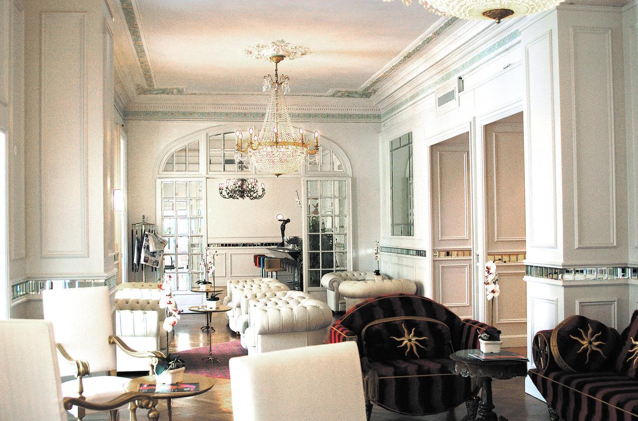 מנטון Grand Hotel Des Ambassadeurs מראה חיצוני תמונה