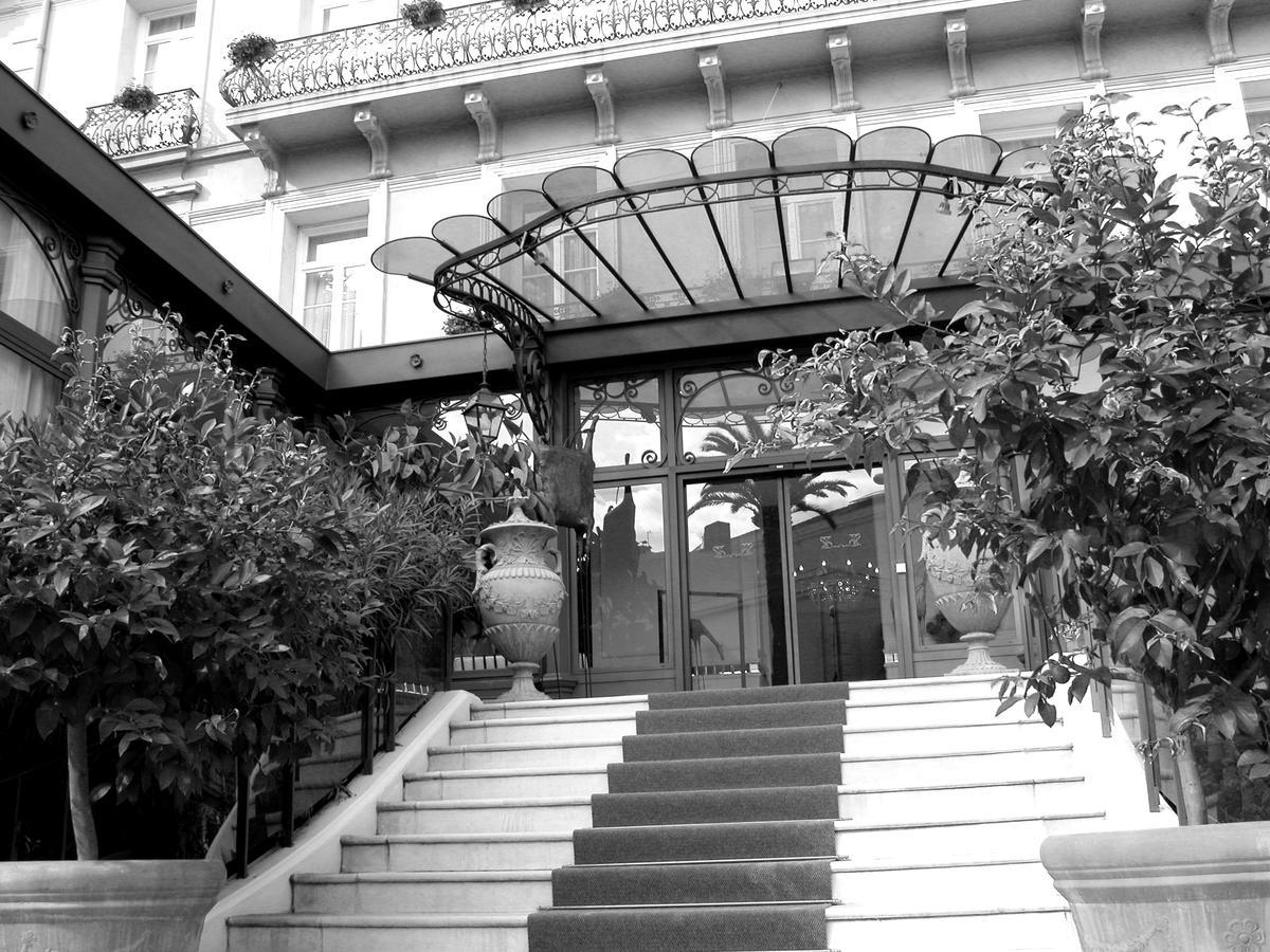 מנטון Grand Hotel Des Ambassadeurs מראה חיצוני תמונה