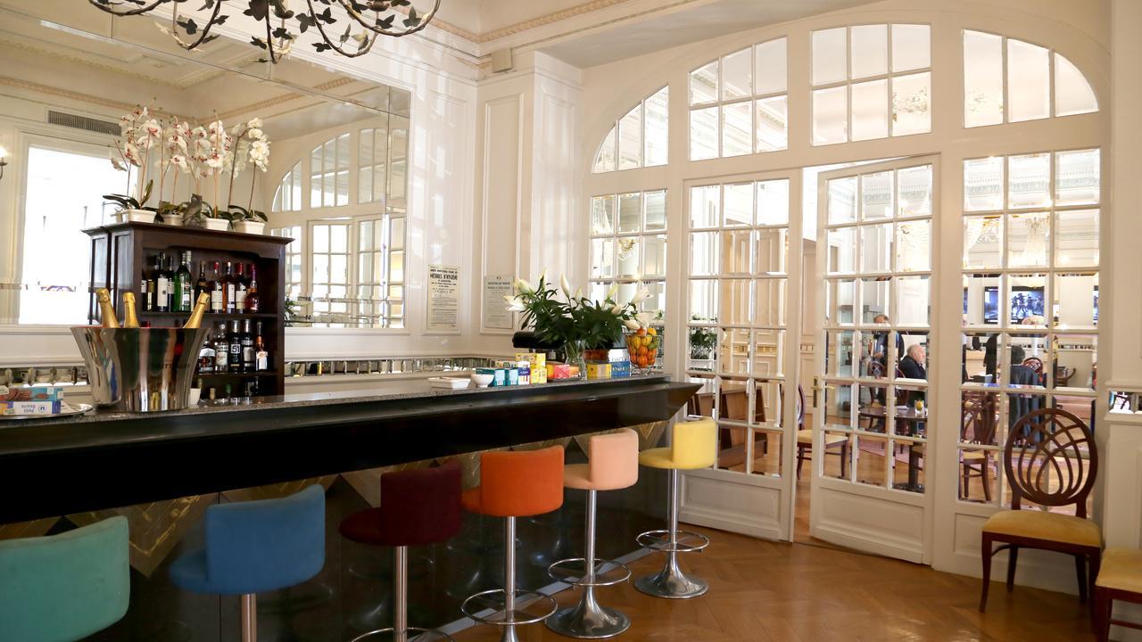 מנטון Grand Hotel Des Ambassadeurs מראה חיצוני תמונה