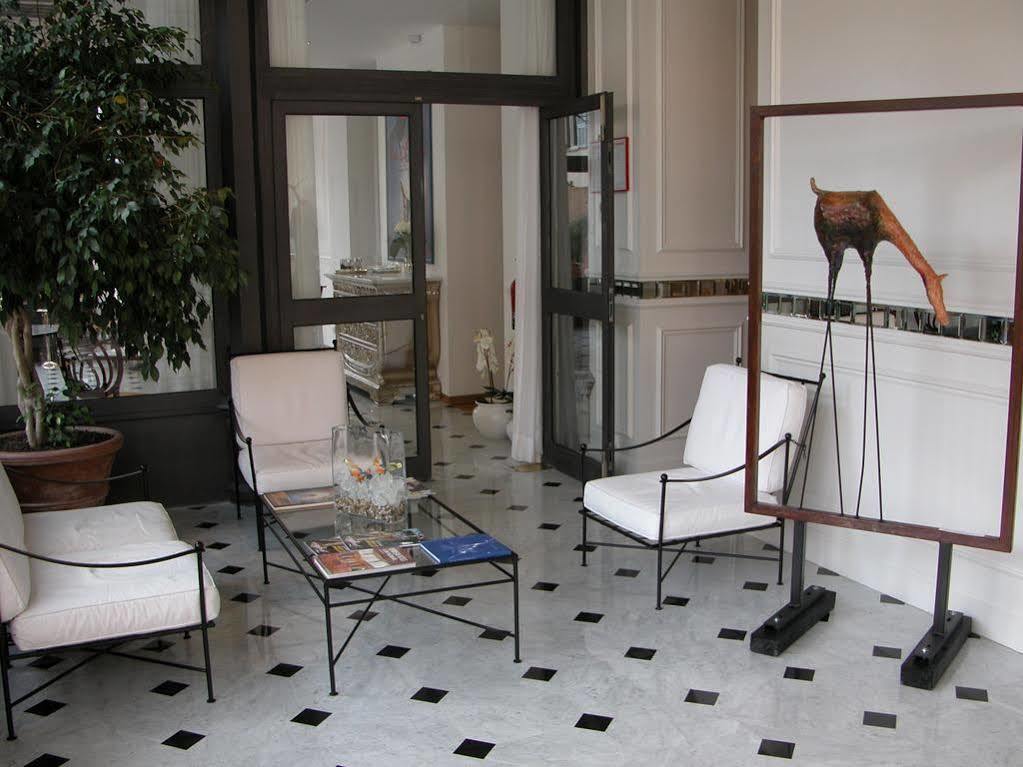 מנטון Grand Hotel Des Ambassadeurs מראה חיצוני תמונה