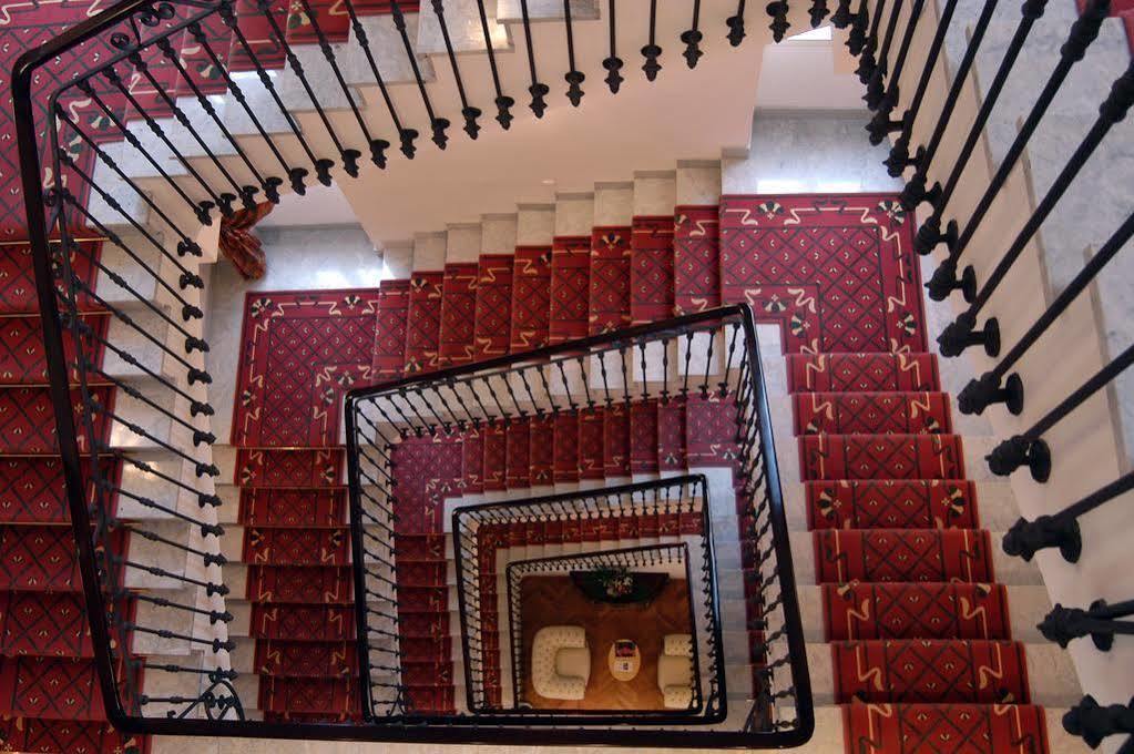 מנטון Grand Hotel Des Ambassadeurs מראה חיצוני תמונה