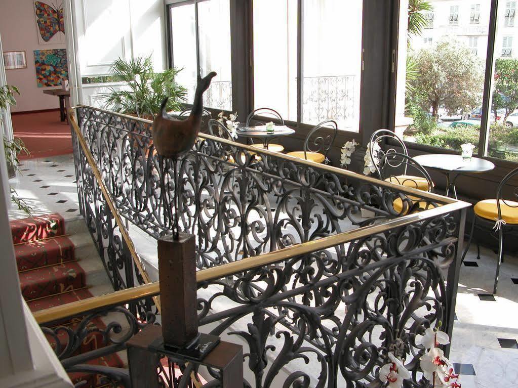 מנטון Grand Hotel Des Ambassadeurs מראה חיצוני תמונה