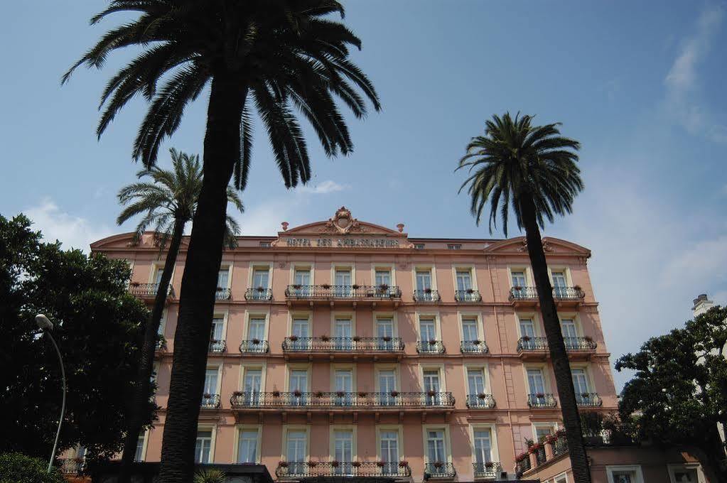 מנטון Grand Hotel Des Ambassadeurs מראה חיצוני תמונה